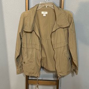 Loft Utility Jacket